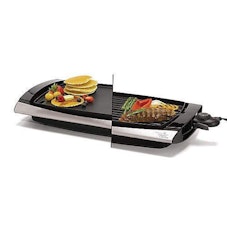 Wolfgang Puck Indoor Reversible Grill Griddle